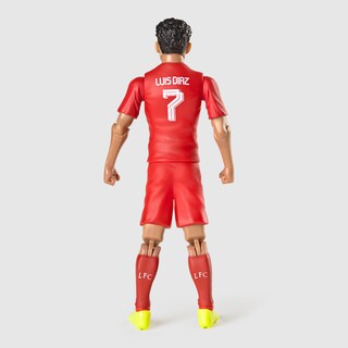 Foto 2 | Luis Díaz (liverpool) Figura Articulada Soccer Socker 20cms-83521