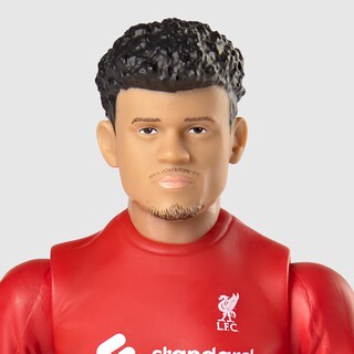 Foto 3 | Luis Díaz (liverpool) Figura Articulada Soccer Socker 20cms-83521