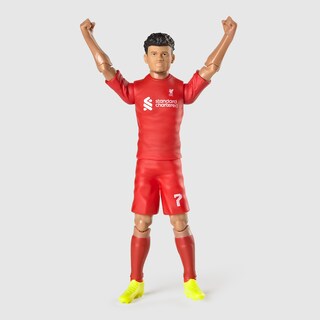 Foto 5 | Luis Díaz (liverpool) Figura Articulada Soccer Socker 20cms-83521