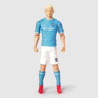 Foto 1 | Haaland (manchester City) Figura Articulada Soccer Socker 20cms- 83323