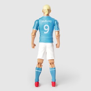 Foto 2 | Haaland (manchester City) Figura Articulada Soccer Socker 20cms- 83323