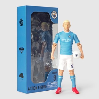 Foto 6 | Haaland (manchester City) Figura Articulada Soccer Socker 20cms- 83323