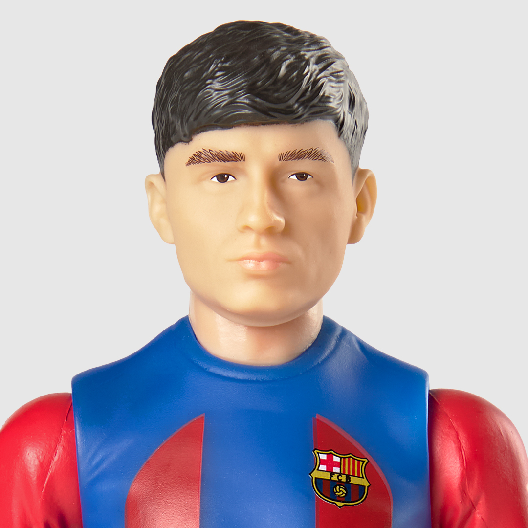 Foto 4 pulgar | Pedri (barcelona) Figura Articulada Soccer Socker 20cms-83583