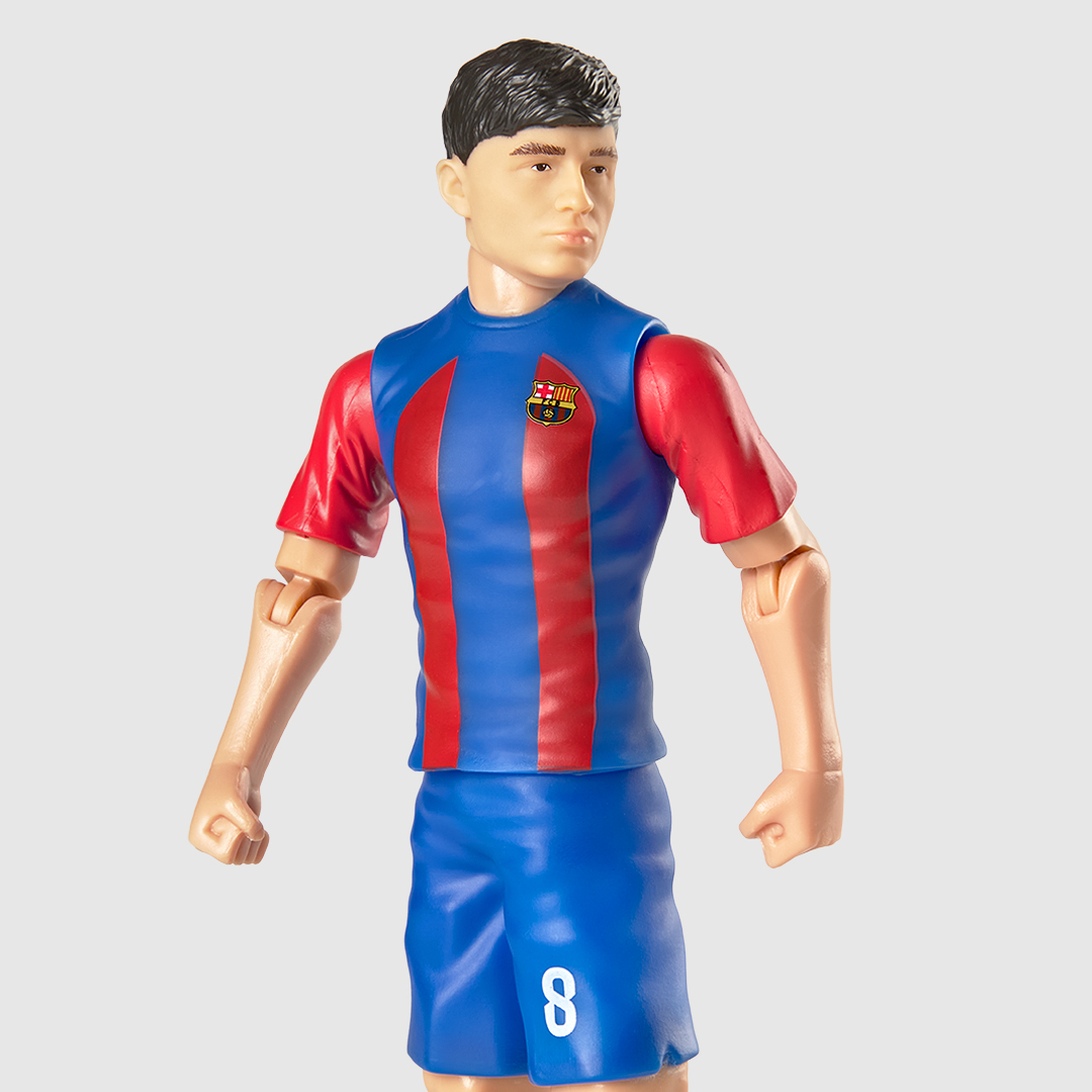 Foto 5 pulgar | Pedri (barcelona) Figura Articulada Soccer Socker 20cms-83583