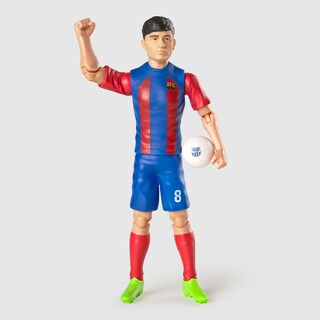 Foto 5 | Pedri (barcelona) Figura Articulada Soccer Socker 20cms-83583