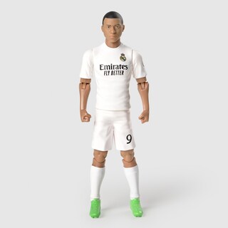 Foto 1 | Mbappé (real Madrid) Figura Articulada Soccer Socker 20cms- 83620