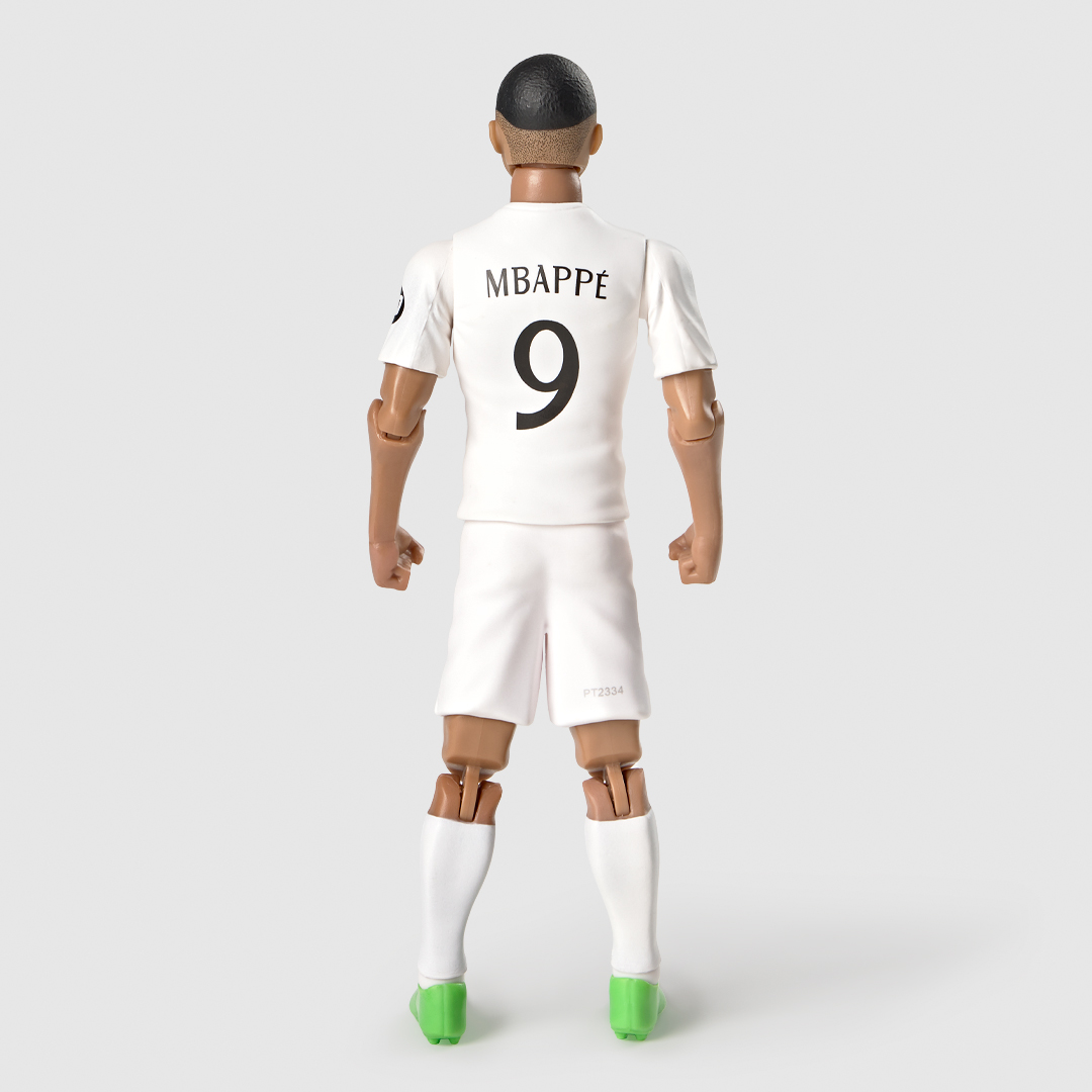 Foto 3 pulgar | Mbappé (real Madrid) Figura Articulada Soccer Socker 20cms- 83620