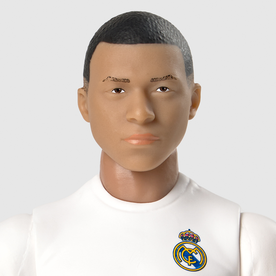 Foto 3 | Mbappé (real Madrid) Figura Articulada Soccer Socker 20cms- 83620