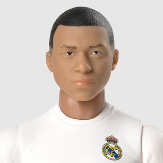 Foto 3 | Mbappé (real Madrid) Figura Articulada Soccer Socker 20cms- 83620