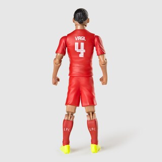Foto 2 | Van Dijk (liverpool) Figura Articulada Soccer Socker 20cms-83538