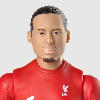 Foto 3 | Van Dijk (liverpool) Figura Articulada Soccer Socker 20cms-83538