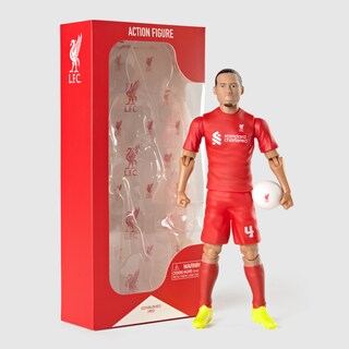 Foto 6 | Van Dijk (liverpool) Figura Articulada Soccer Socker 20cms-83538