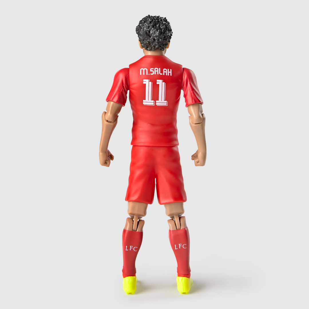 Foto 2 | Salah (liverpool) Figura Articulada Soccer Socker 20cms-83545
