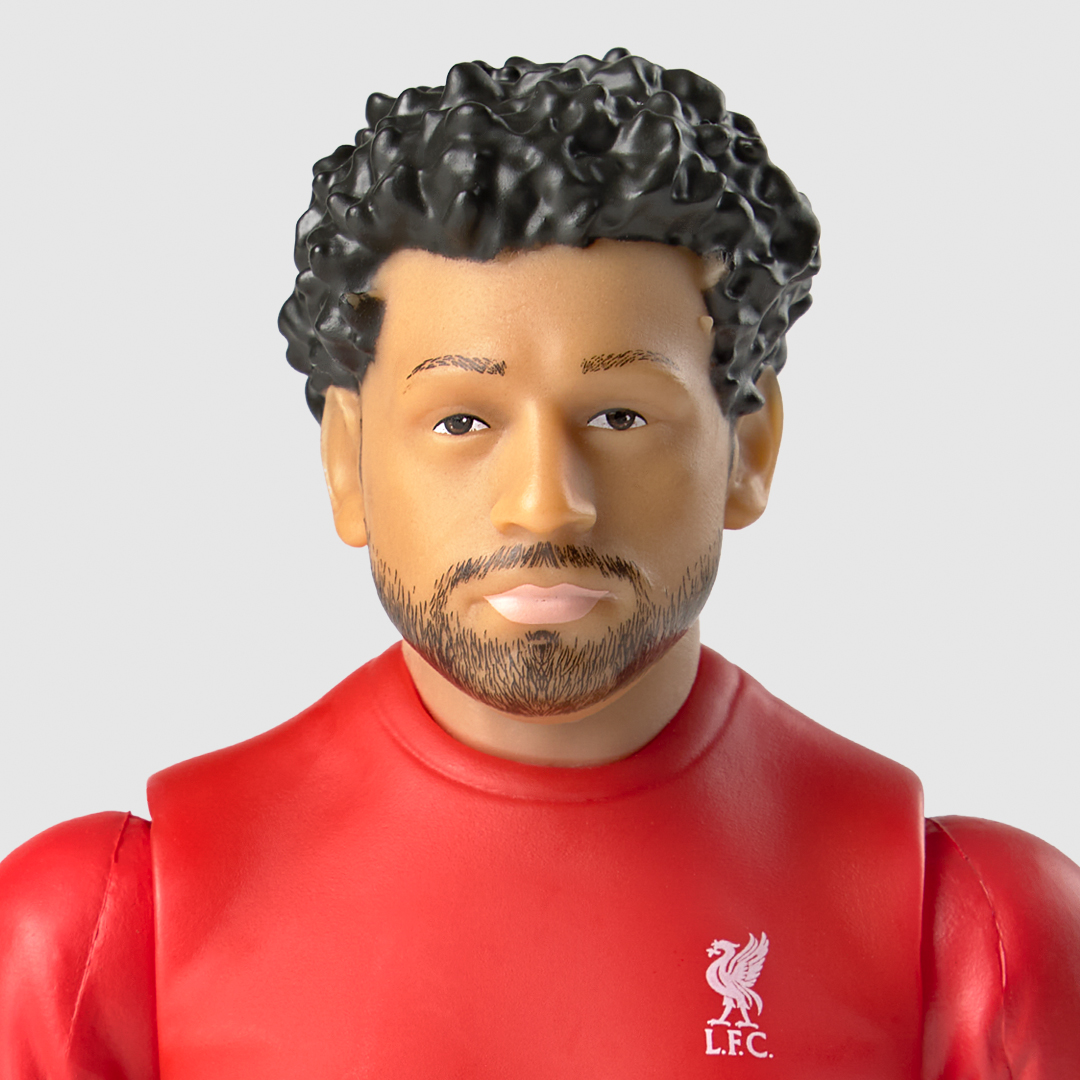 Foto 4 pulgar | Salah (liverpool) Figura Articulada Soccer Socker 20cms-83545