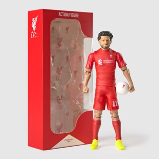 Foto 6 | Salah (liverpool) Figura Articulada Soccer Socker 20cms-83545