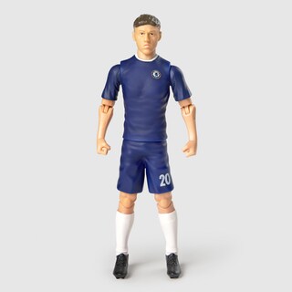 Foto 1 | Cole Palmer (chelsea)figura Articulada Soccer Socker 20cms-83477