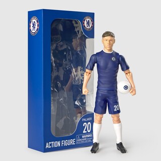 Foto 6 | Cole Palmer (chelsea)figura Articulada Soccer Socker 20cms-83477