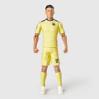 Foto 1 | Alejandro Zendejas (américa) Figura Articulada Soccer Socker 20cms- 83828