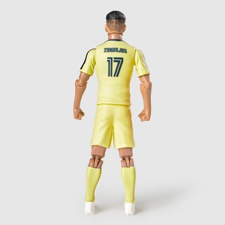 Foto 2 | Alejandro Zendejas (américa) Figura Articulada Soccer Socker 20cms- 83828