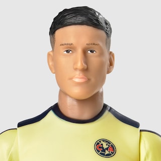 Foto 3 | Alejandro Zendejas (américa) Figura Articulada Soccer Socker 20cms- 83828