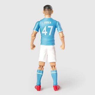 Foto 2 | Foden (manchester City) Figura Articulada Soccer Socker 20cms-83330