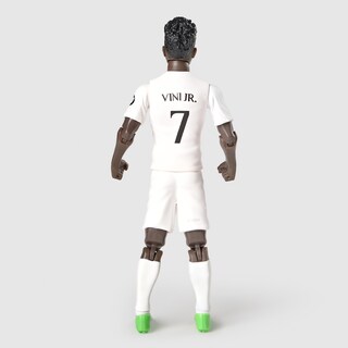 Foto 2 | Vinícius (real Madrid) Figura Articulada Soccer Socker 20cms-83606