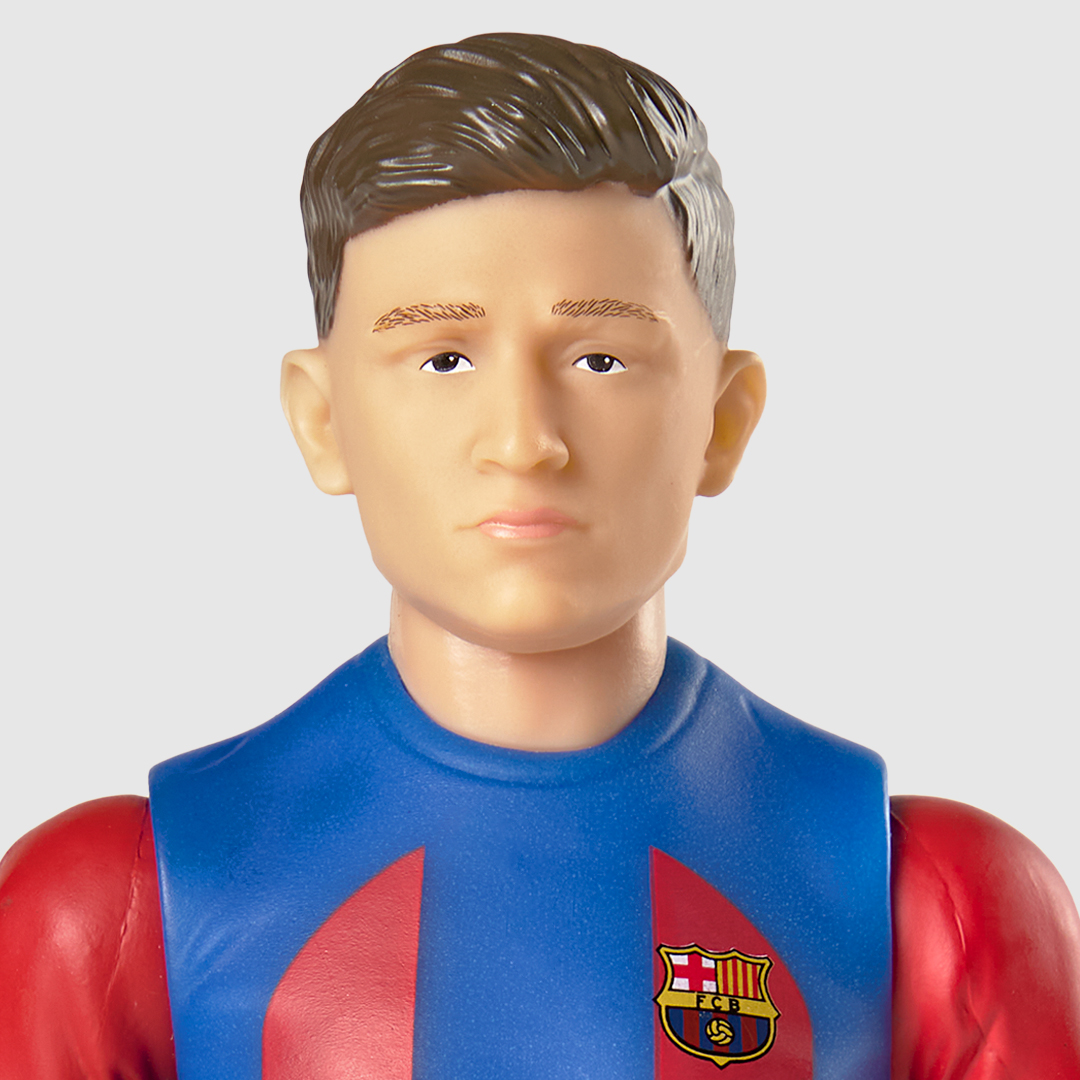 Foto 4 pulgar | Gavi (barcelona) Figura Articulada Soccer Socker 20cms-83576
