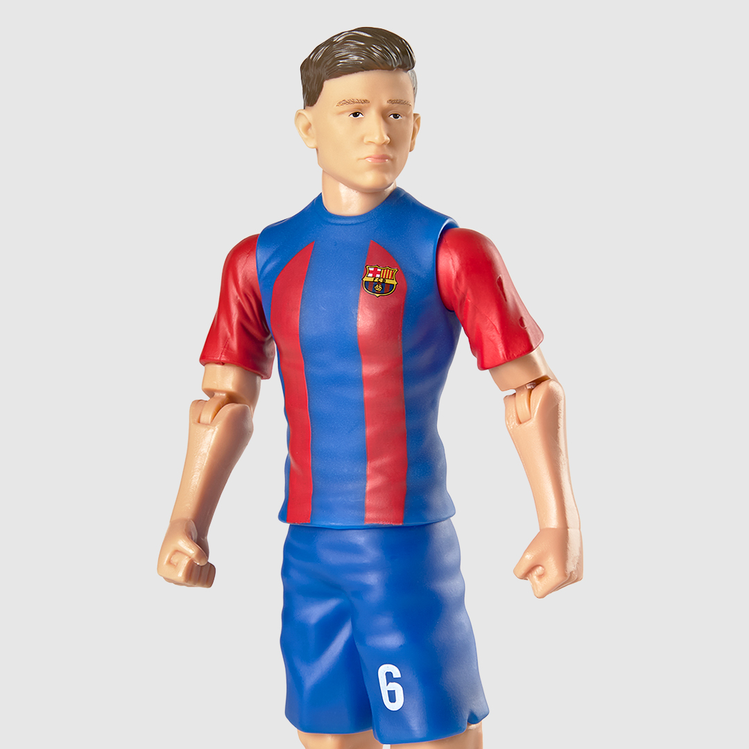 Foto 4 | Gavi (barcelona) Figura Articulada Soccer Socker 20cms-83576