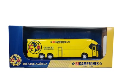 Foto 3 | Bus América México Soccer Unisex Socker 16287