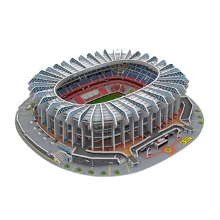 Foto 1 | Estadio 3d Del América (estadio Azteca) Soccer Unisex Socker 16294