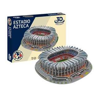 Foto 2 | Estadio 3d Del América (estadio Azteca) Soccer Unisex Socker 16294