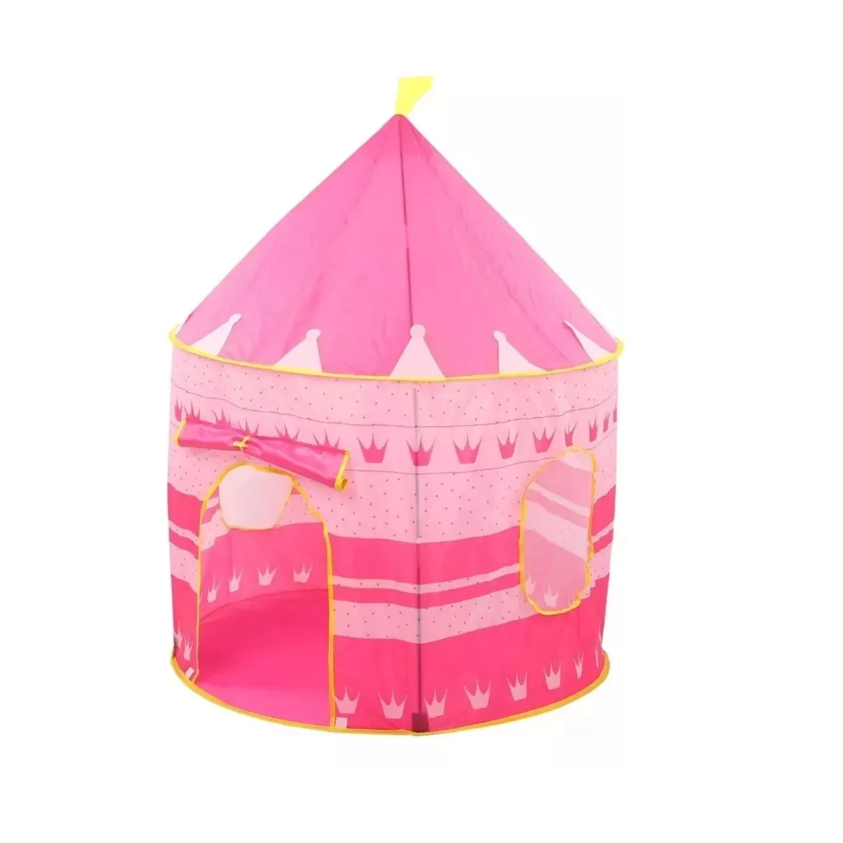 Foto 2 pulgar | Tienda De Juego Castillo De Princesa Con Luces Para Niñas Eo Safe Imports Esi-11336 Rosa