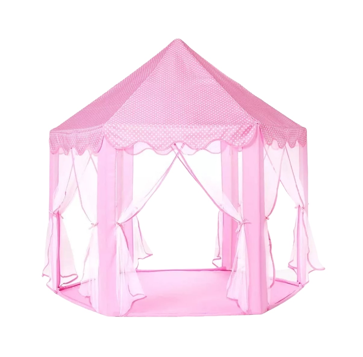 Castillo de Juguete Belug Rosa Infantil $799