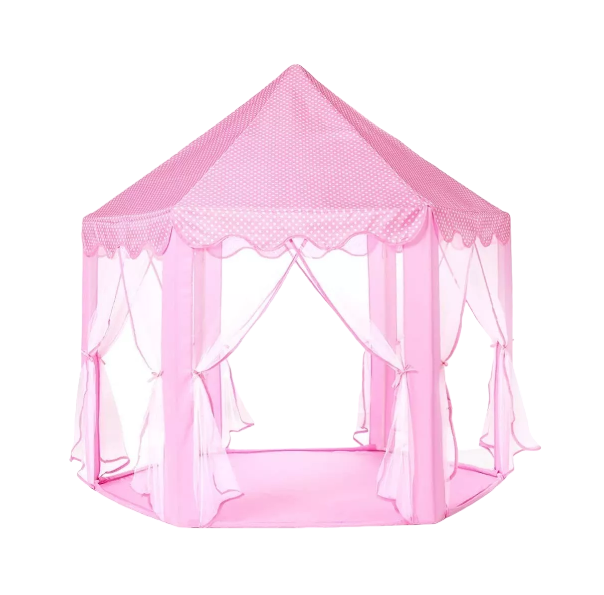 Castillo de Juguete Belug Rosa Infantil