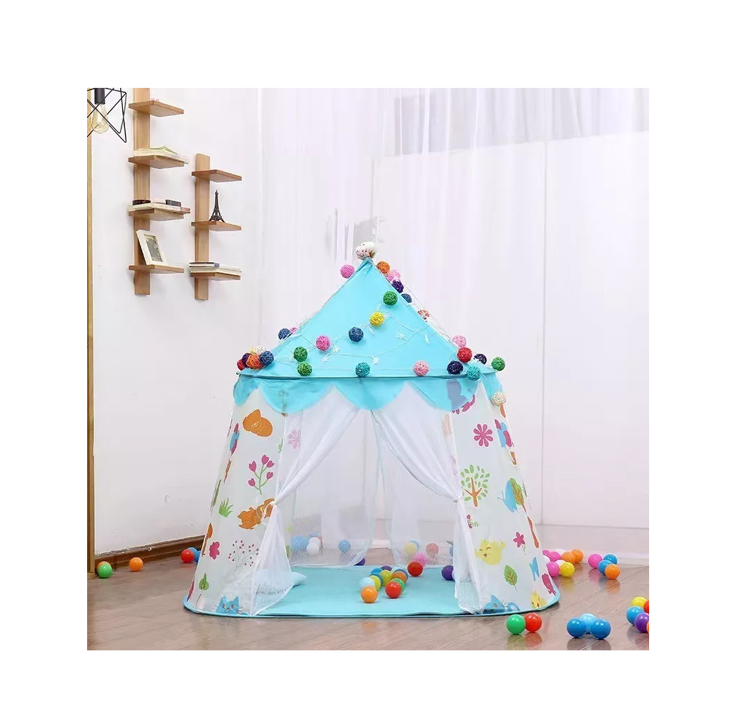 Foto 5 | Casita Tienda Infantil Lab.G Azul
