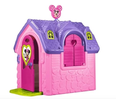 Foto 2 | Casita De Juegoslovely House Minnie Con Tobogan