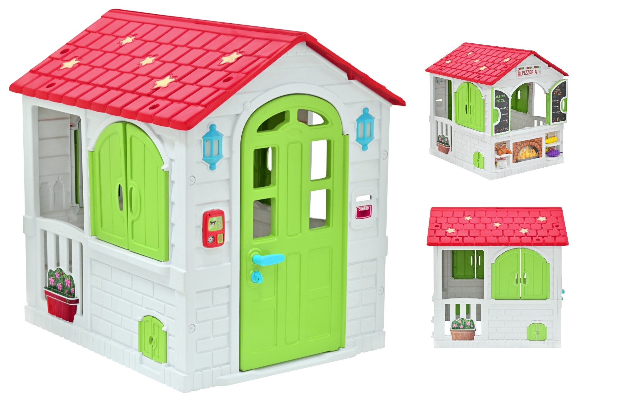 Foto 1 | Casita de Juguete Playhouse Prinsel Luz y Sonidos