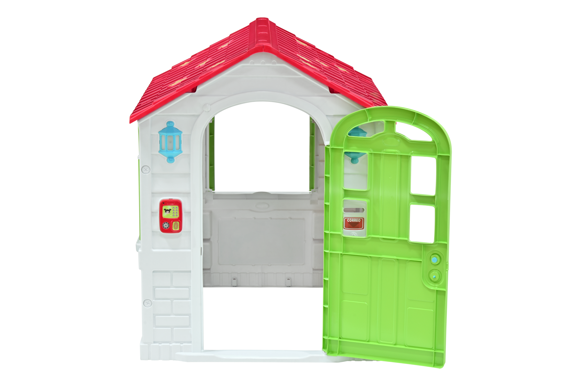 Foto 4 pulgar | Casita de Juguete Playhouse Prinsel Luz y Sonidos
