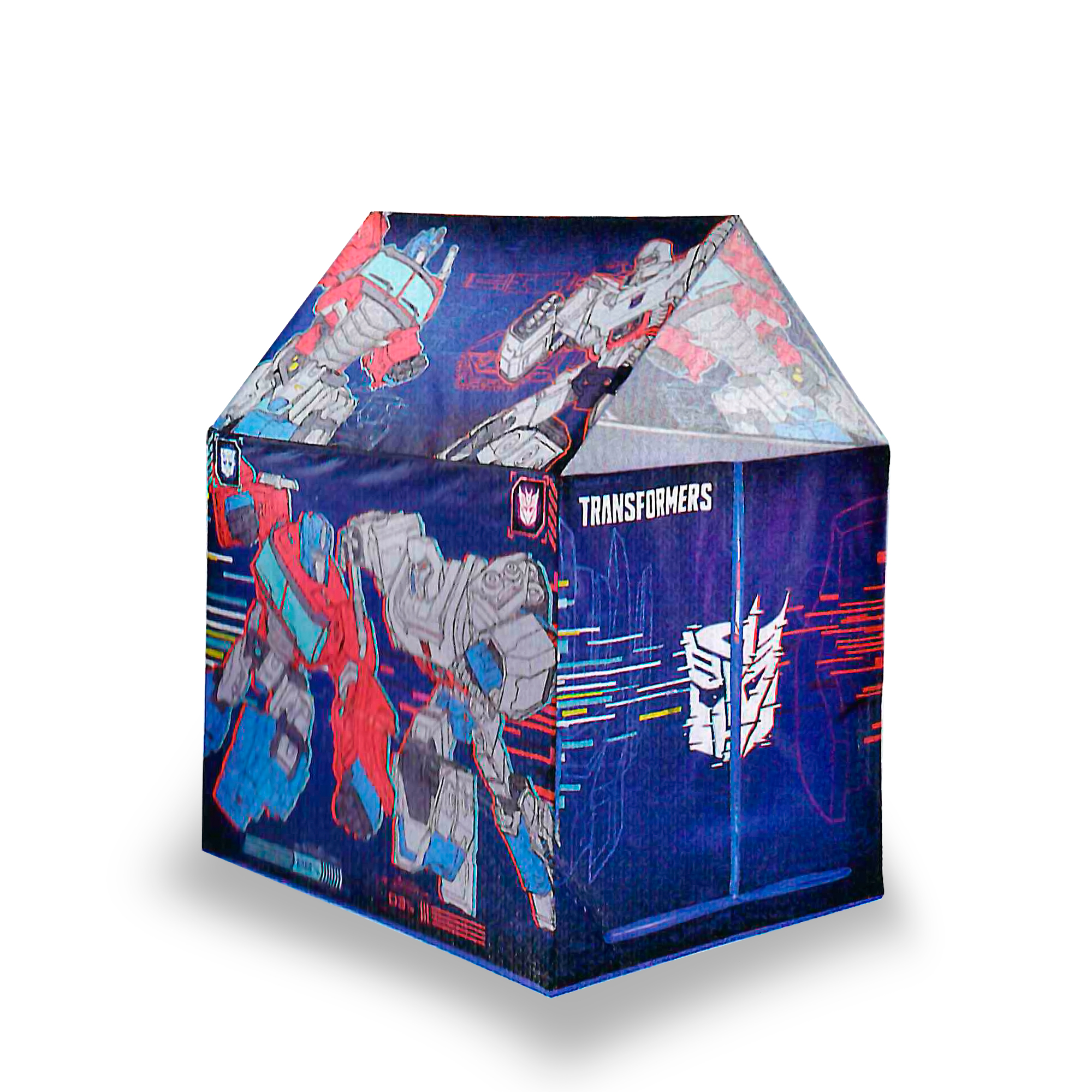 Casa de Campaña ATM Transformers