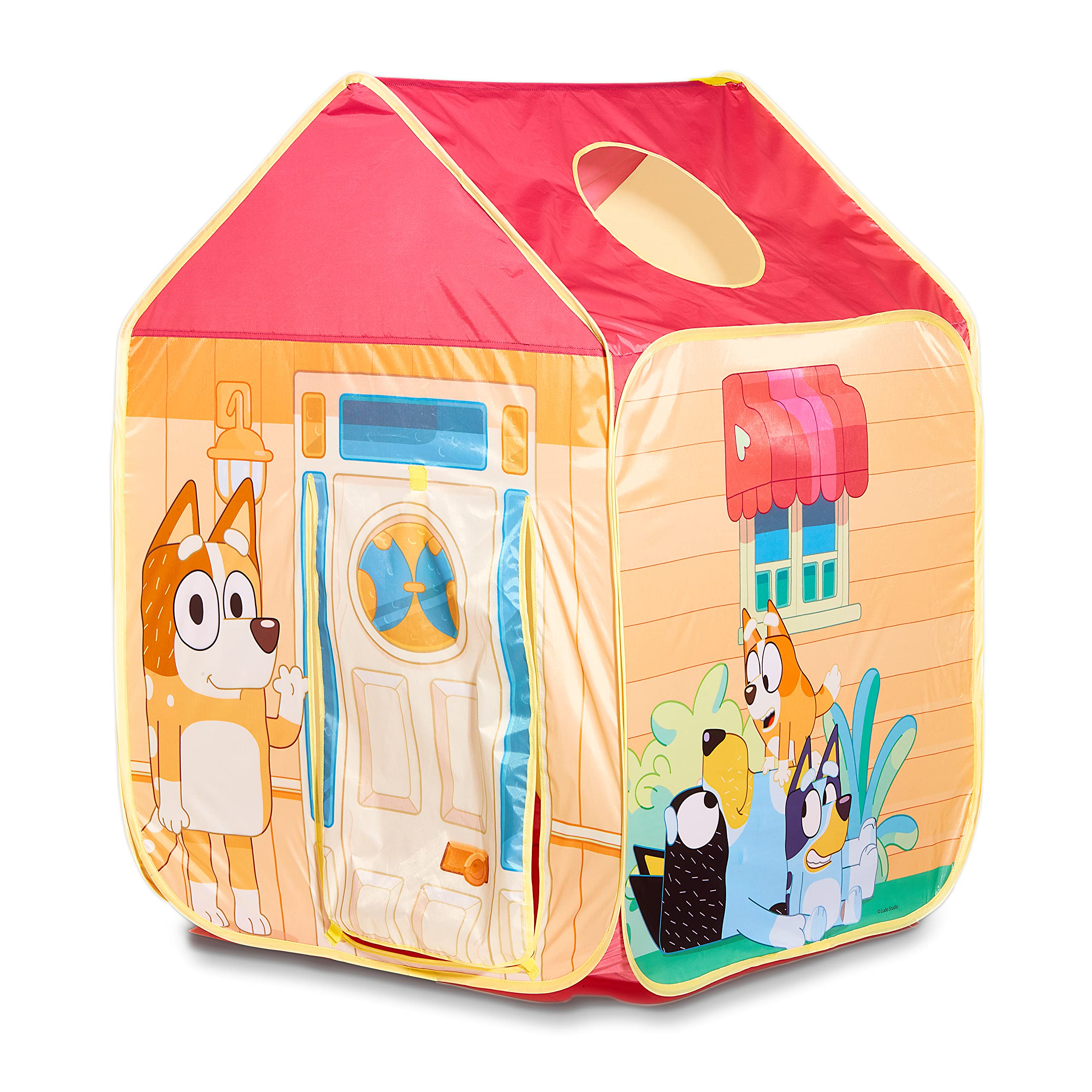 Carpa de Juego Bluey Pop 'n' Fun  - Venta Internacional