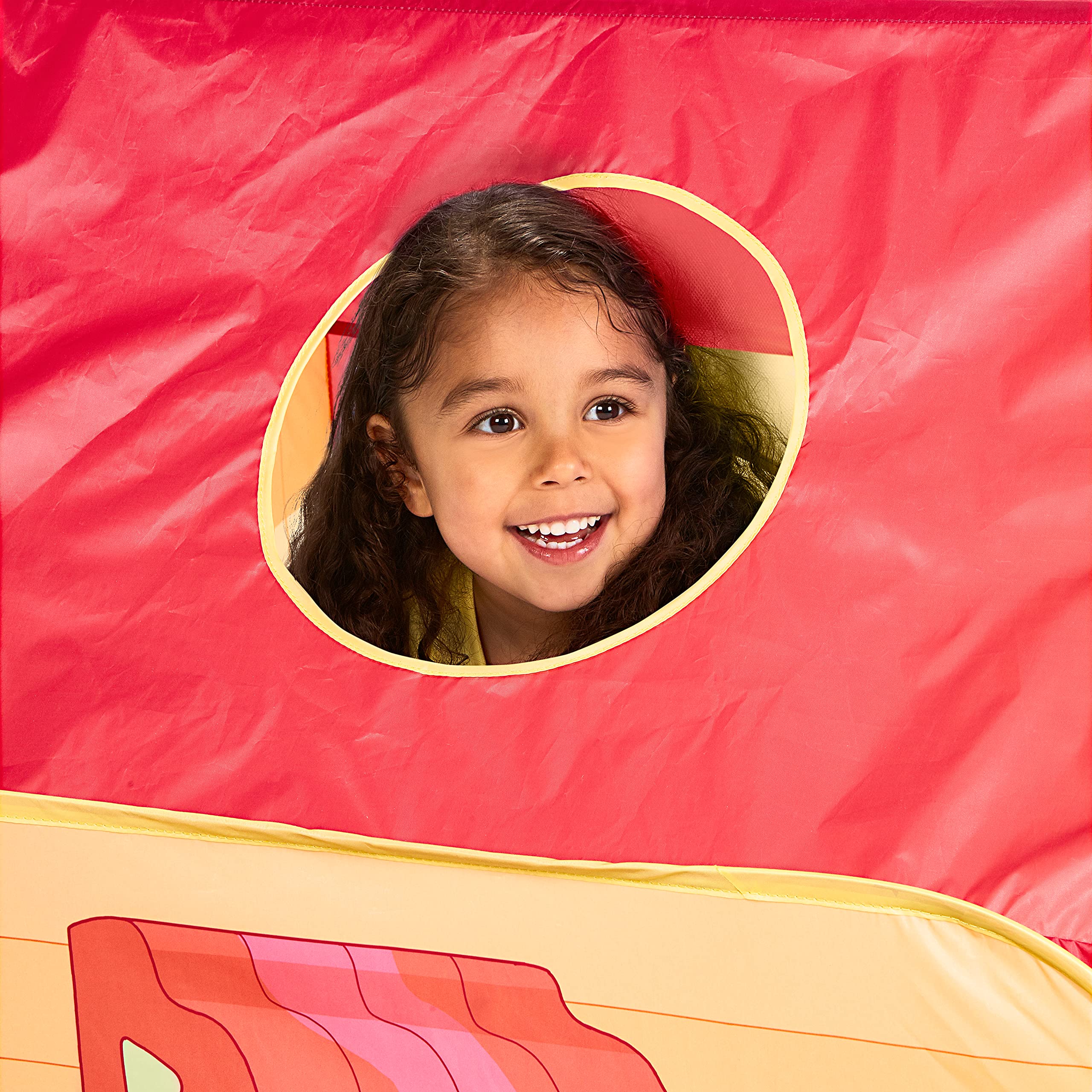 Foto 5 pulgar | Carpa de Juego Bluey Pop 'n' Fun  - Venta Internacional
