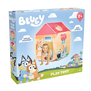 Foto 6 | Carpa de Juego Bluey Pop 'n' Fun - Venta Internacional