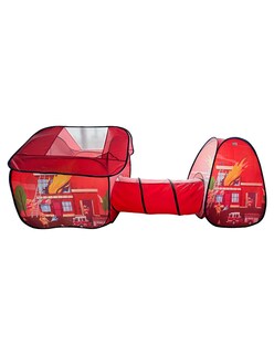 Foto 3 | Tienda De Juego Fire Rescue