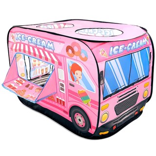 Foto 1 | Carpa de Campaña Cady Car Rosa