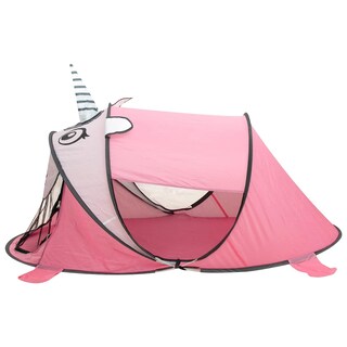 Foto 2 | Casa de Campaña de Unicornio Rosa