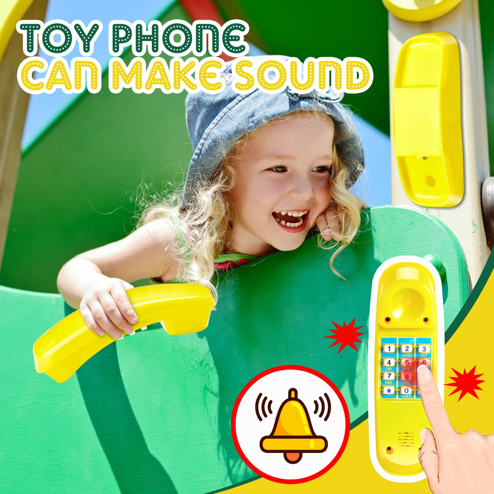 Foto 5 pulgar | Accesorios Para Parques Infantiles Telescopio De Ruedas Para Barcos Piratas Sratte - Venta Internacional.