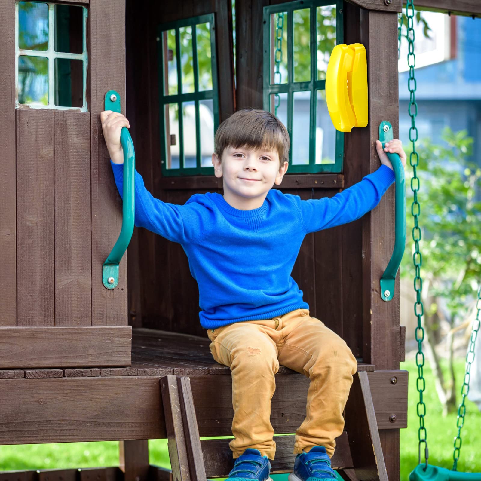 Foto 7 pulgar | Accesorios Para Parques Infantiles Telescopio De Ruedas Para Barcos Piratas Sratte - Venta Internacional.