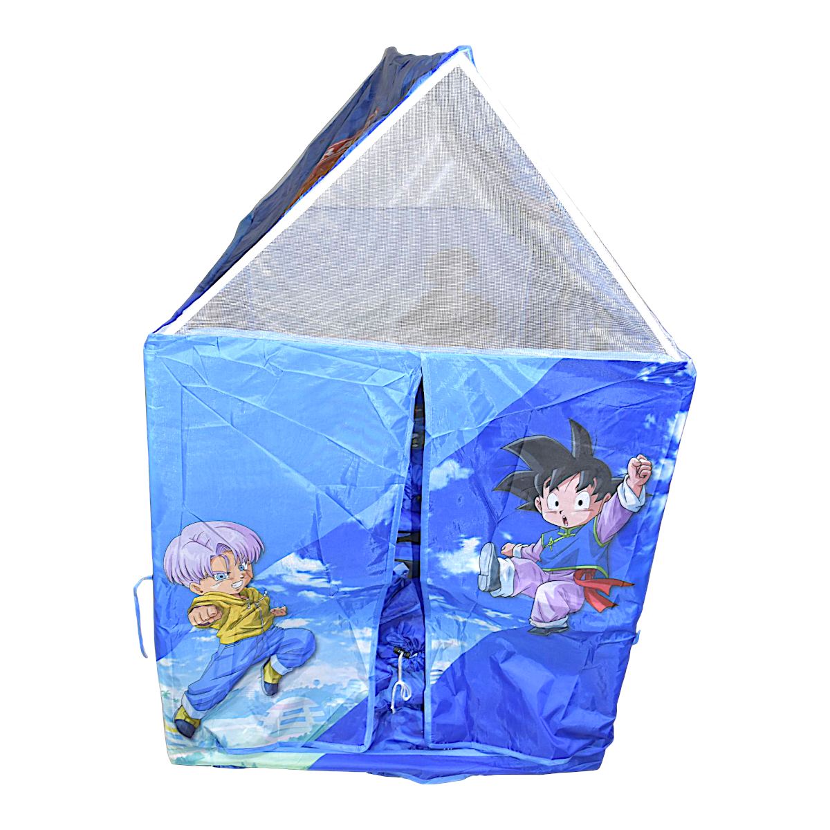 Foto 1 | Casa De Campaña De Dragon Ball Z Color Azul