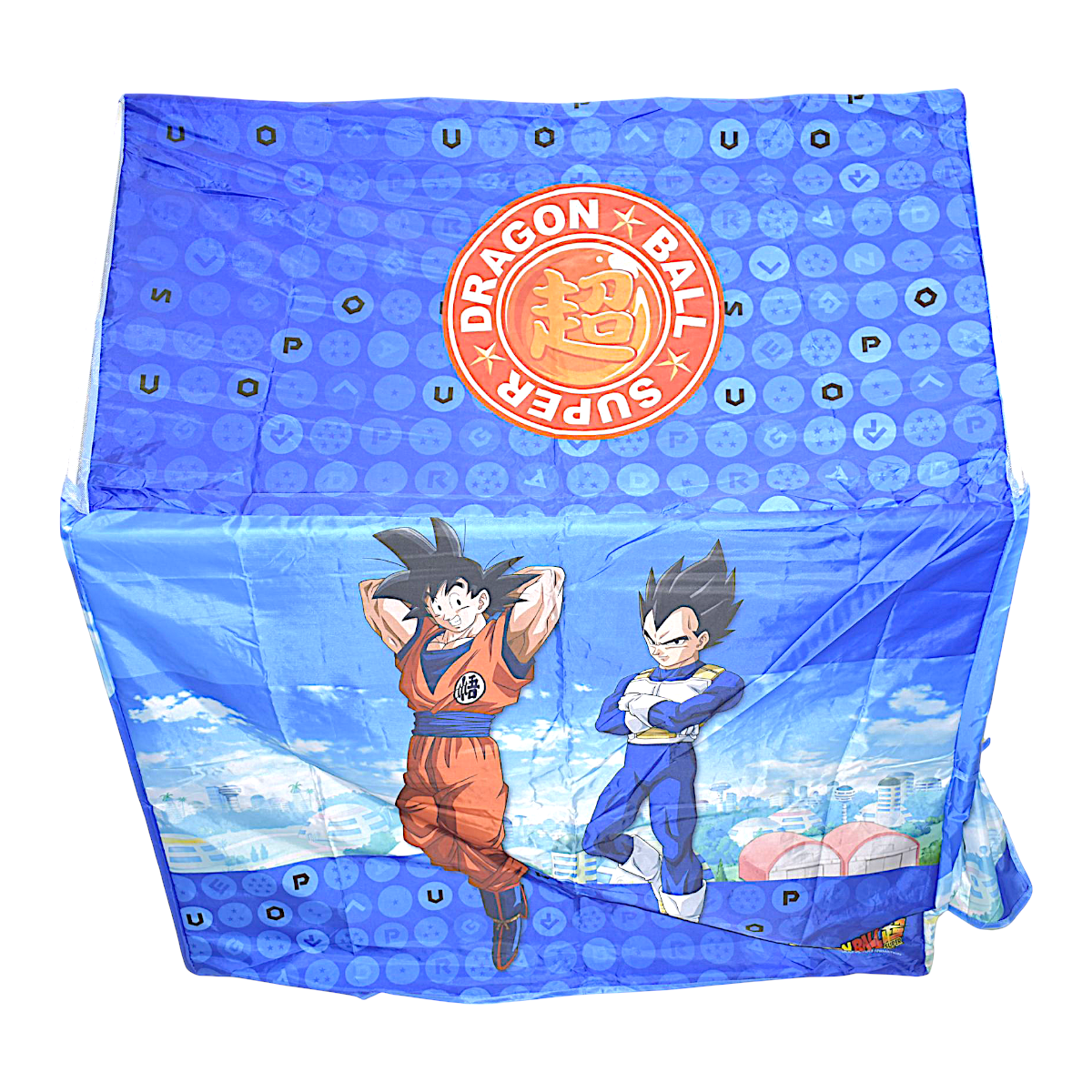 Foto 4 pulgar | Casa De Campaña De Dragon Ball Z Color Azul