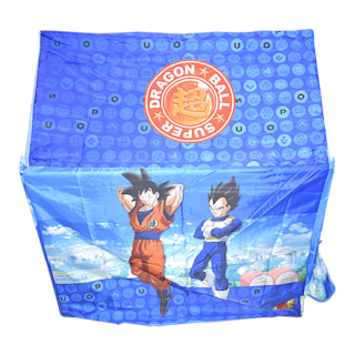 Foto 3 | Casa De Campaña De Dragon Ball Z Color Azul